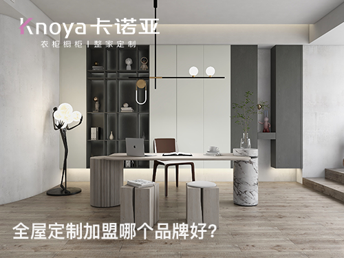 2024年全屋定制加盟哪家好？這四點(diǎn)需要了解清楚